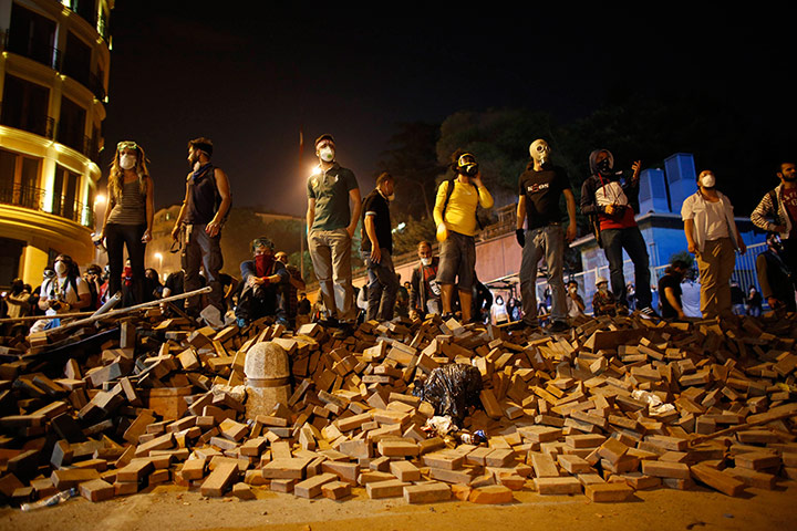 Turkey Protest update 4: Turkey Protest update 4