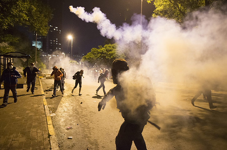 Turkey Protest update 4: Turkey Protest update 4