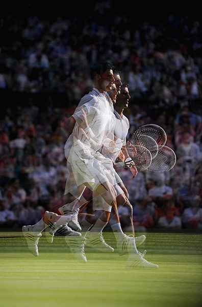 tom wimbo day 6: Novak Djokovic 