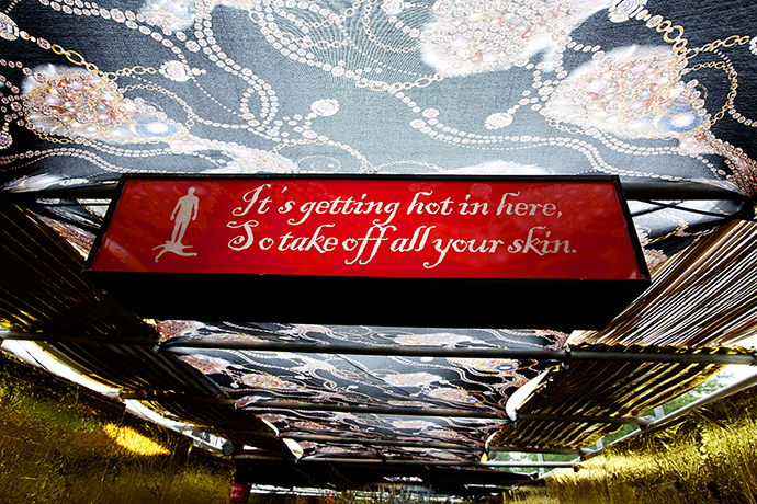 Shangri-La: Heaven and Hell at Shangri La