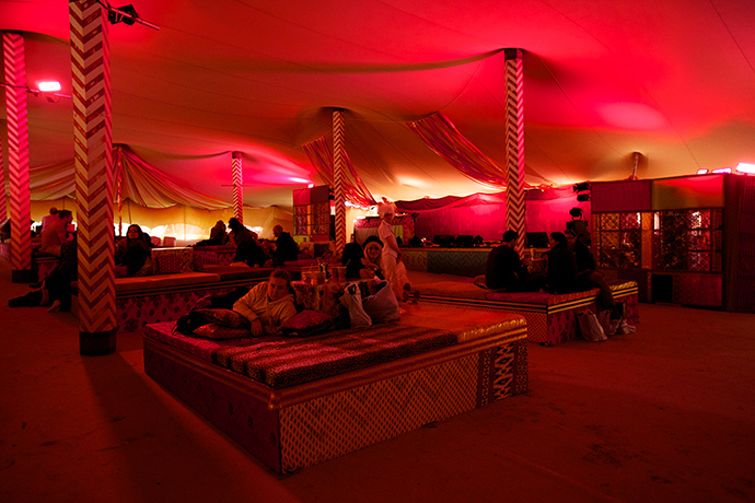 Shangri-La: Paradise in Heaven and Hell