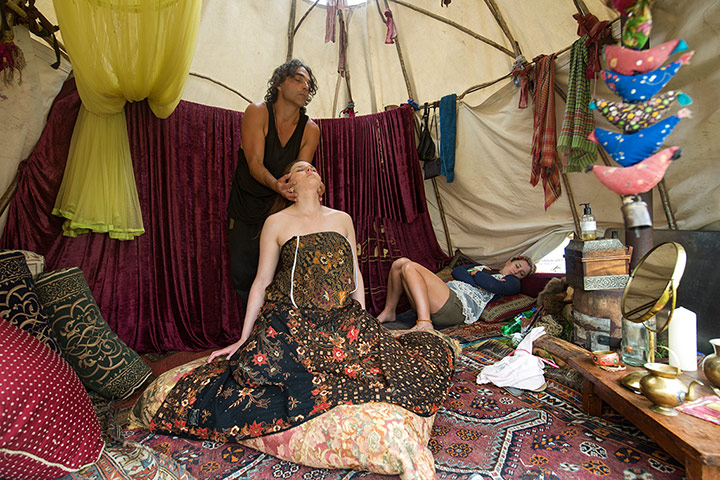 Glasto Sunday gallery: Glasto Sunday gallery