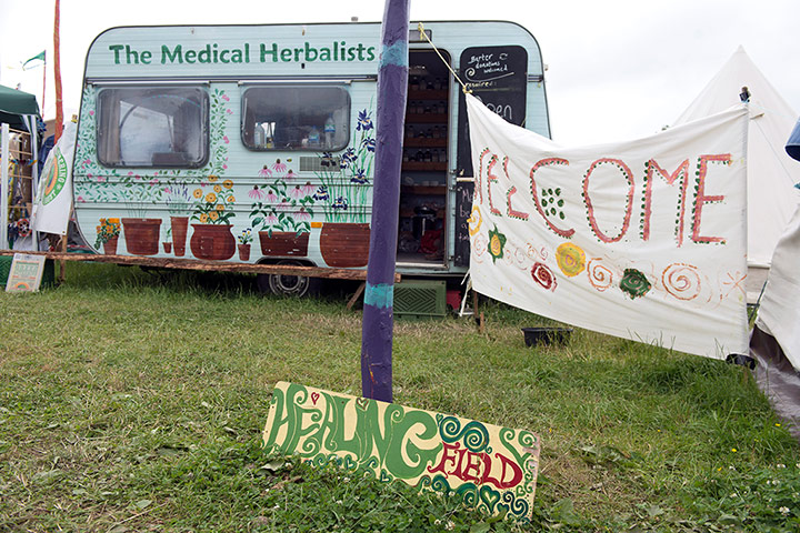 Glasto Sunday gallery: Glasto Sunday gallery