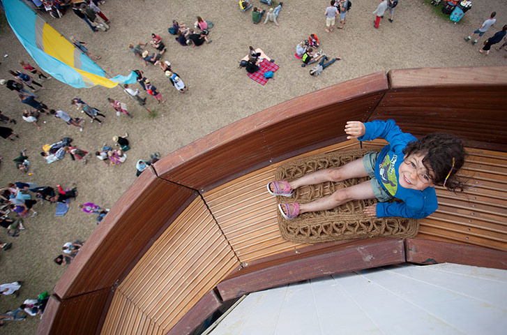 Glasto Sunday gallery: Glasto Sunday gallery 