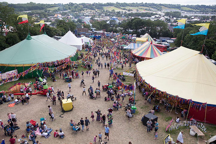 Glasto Sunday gallery: Glasto Sunday gallery 