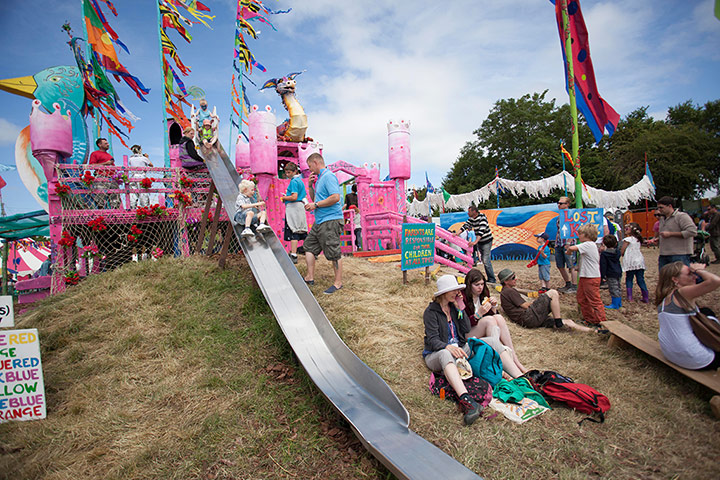 Glasto Sunday gallery: Glasto Sunday gallery 