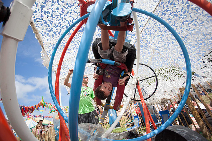 Glasto Sunday gallery: Glasto Sunday gallery