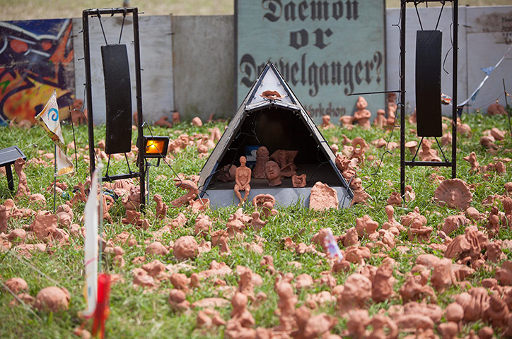 Glasto Sunday gallery: Glasto Sunday gallery 