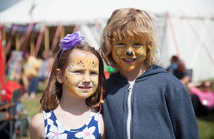 Glasto Sunday gallery: Glasto Sunday gallery 