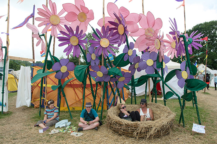 Glasto Sunday gallery: Glasto Sunday gallery 