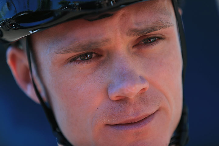 Tour de France Stage 2: Tour de France Stage 2 – In Pictures