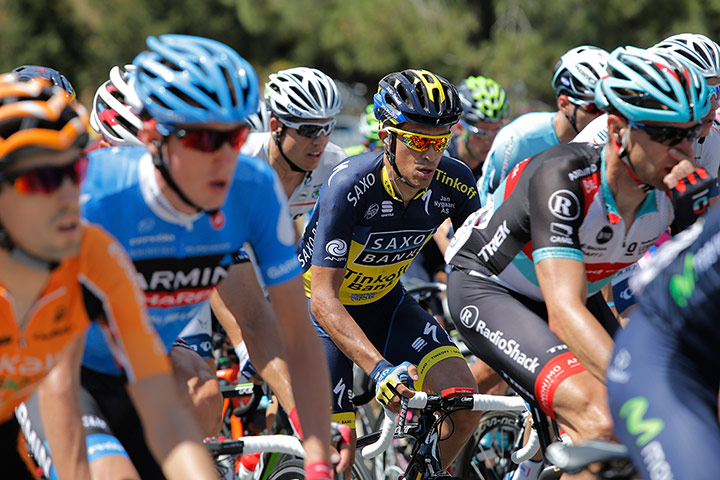 Tour de France Stage 2: Tour de France Stage 2 – In Pictures