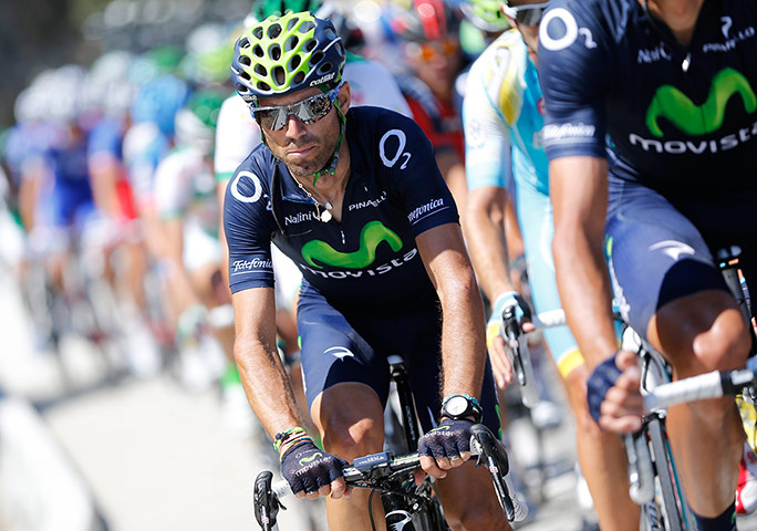 Tour de France Stage 2: Tour de France Stage 2 – In Pictures