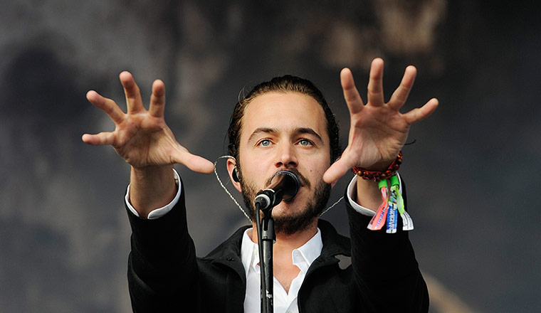 Glasto last day music: Glasto last day music