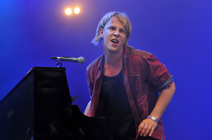 Glasto last day music: Glasto last day music