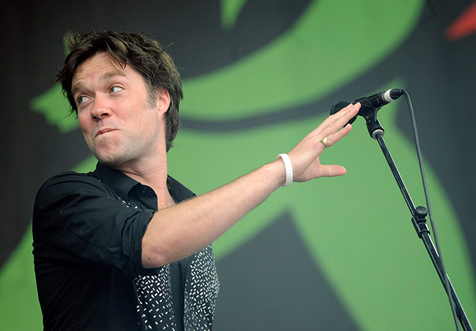 Glasto last day music: Glasto last day music