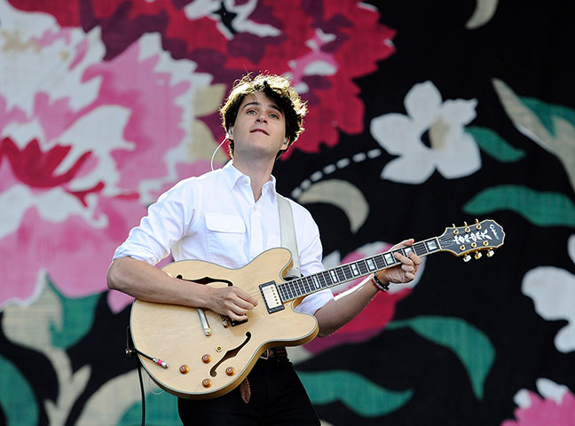 Glasto last day music: Glasto last day music