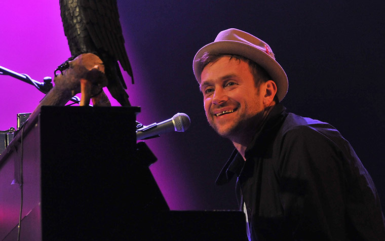 Glasto last day music: Glasto last day music