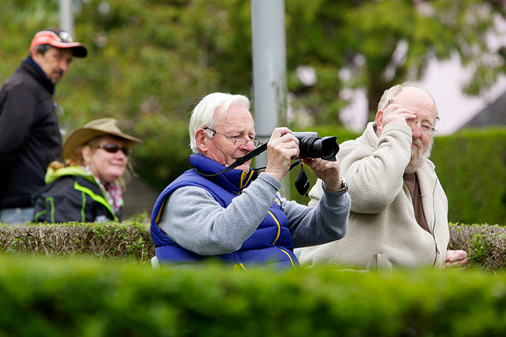Isle of Man TT races : Isle of Man TT races in pictures