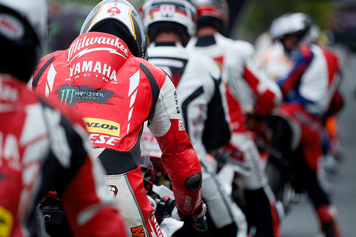 Isle of Man TT races : Isle of Man TT races in pictures