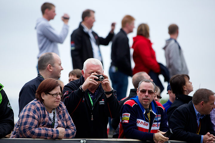 Isle of Man TT races : Isle of Man TT races in pictures