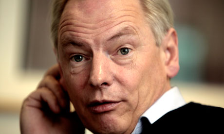 Francis Maude, cabinet office minister