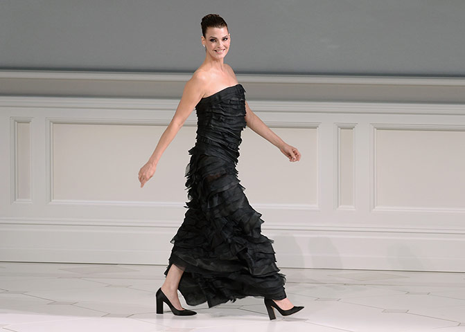 CFDA awards: 2013 CFDA Fashion Awards - Show