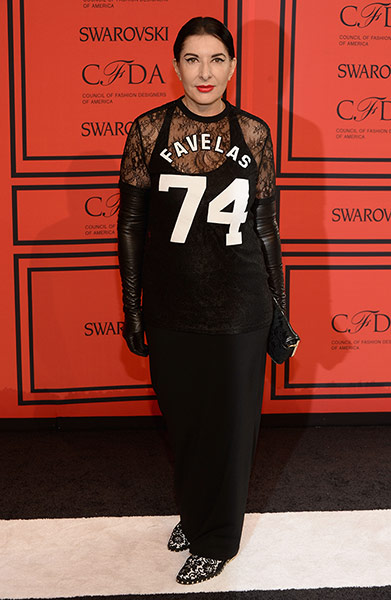 CFDA awards: 2013 CFDA Fashion Awards - Arrivals