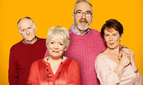 ITV's Love and Marriage