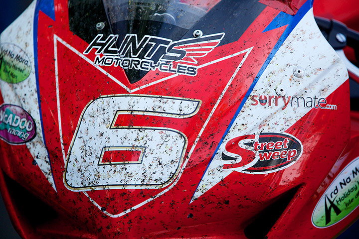 sport: Isle of Man TT