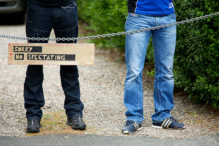 sport: Isle of Man TT