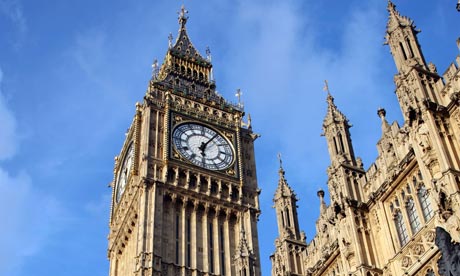 Big Ben and Houses of Parliament 
