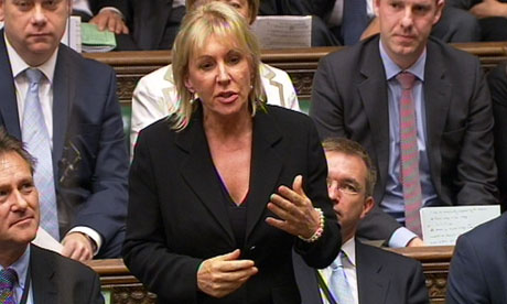 Nadine Dorries