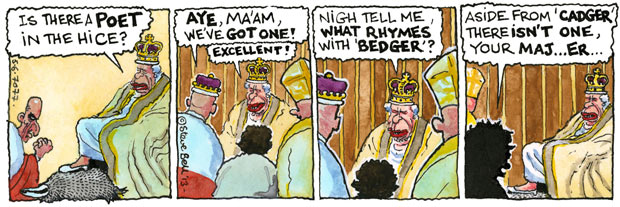 Steve Bell's If ... 05.06.2013