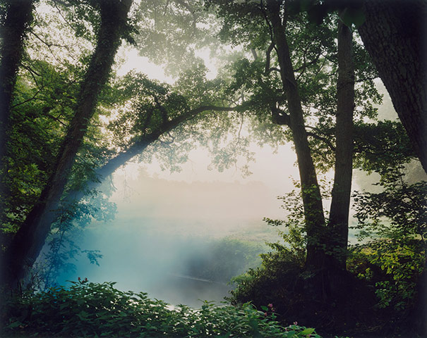 Hey, Charlie: Blue Grenade on Grayling Bend, 2012