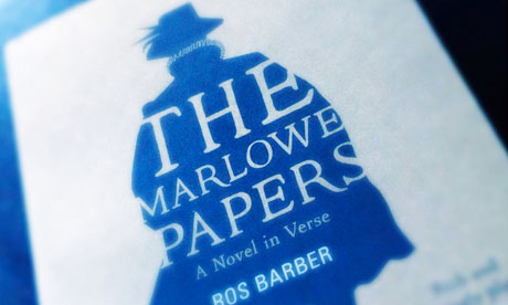 What are you reading today? - The Marlowe Papers by Ros Barber