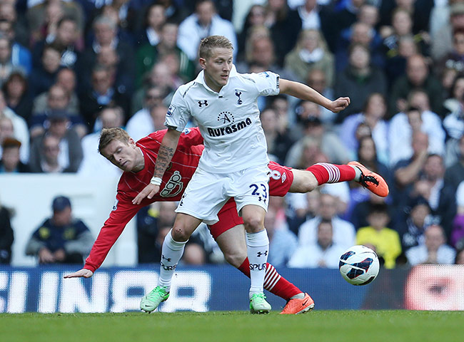 Under 21s: Lewis Holtby