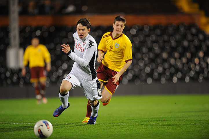 Under 21s: Omri Altman