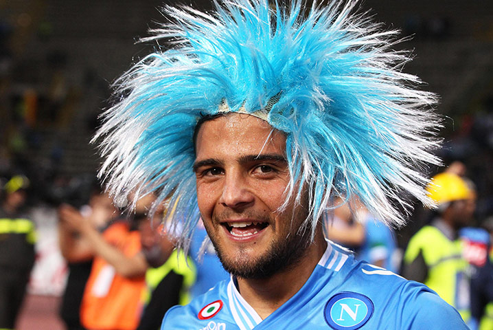 Under 21s: Lorenzo Insigne