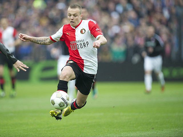 Under 21s: Jordy Clasie