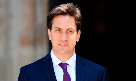 Ed Miliband