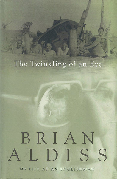 Brian Aldiss: The Twinkling of an Eye