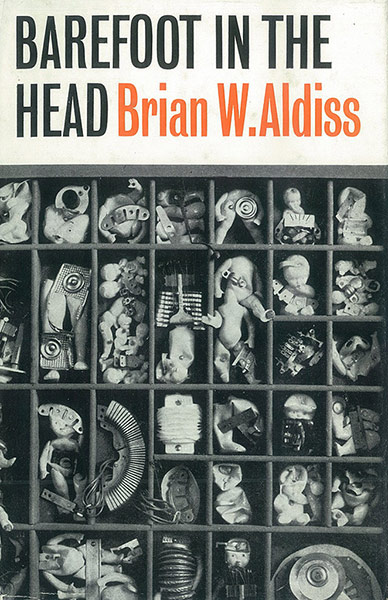 Brian Aldiss: Barefoot in the Head
