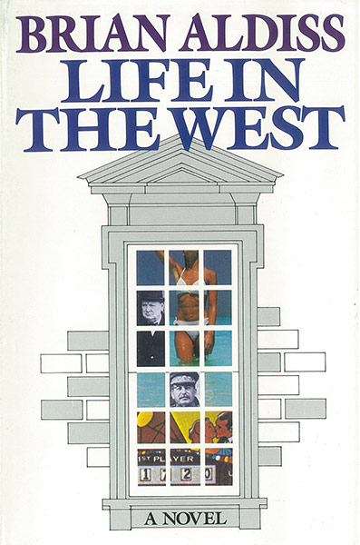 Brian Aldiss: Life in the West