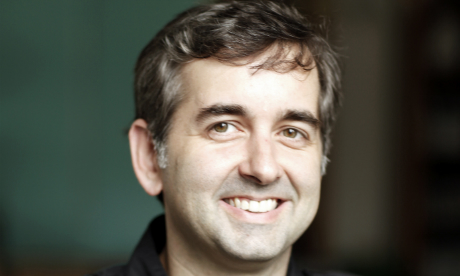 Etsy CEO Chad Dickerson