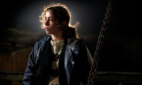 Sarah Lund in The Killing