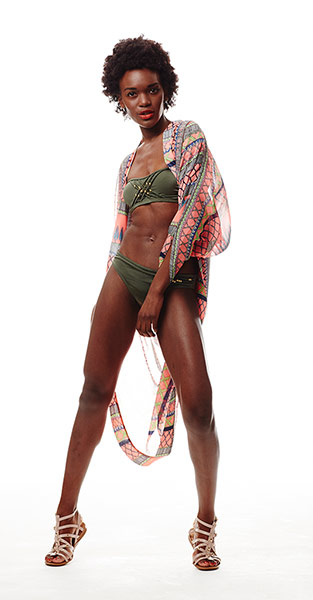 Beach cover-ups: : Beach cover-ups: the fashion line-up-in pictures