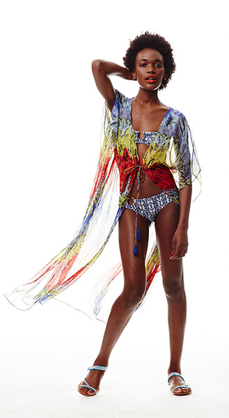 Beach cover-ups: : Beach cover-ups: the fashion line-up-in pictures