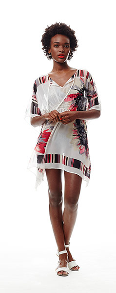 Beach cover-ups: : Beach cover-ups: the fashion line-up-in pictures