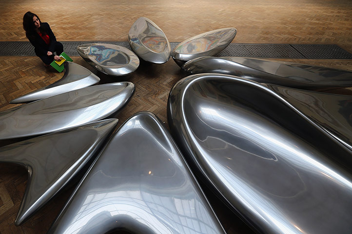 Summer Show: Kloris by Dame Zaha Hadid RA 
